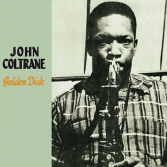 John Coltrane - Golden Disk (CD)