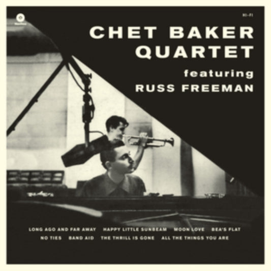 Chet Baker - Chet Baker With Russ Freeman (Vinyl)