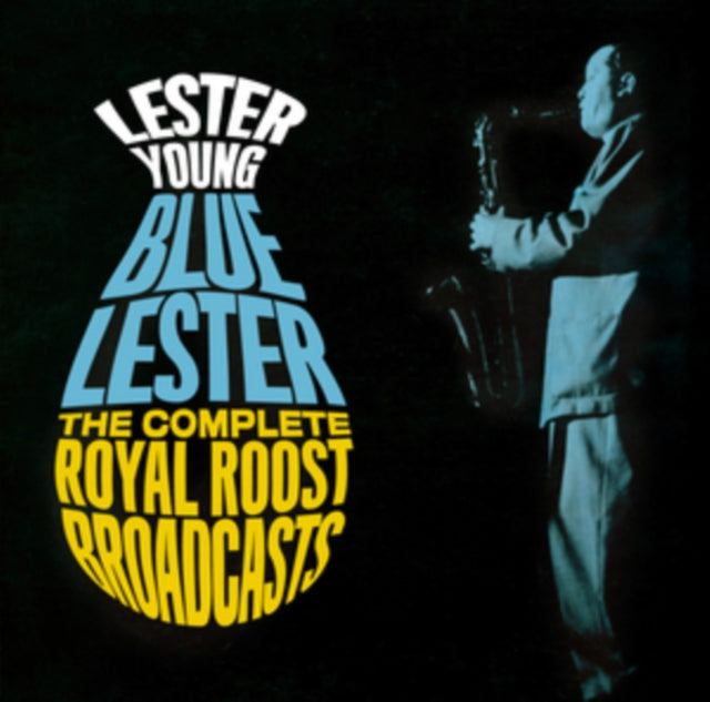Lester Young - Blue Lester (CD)