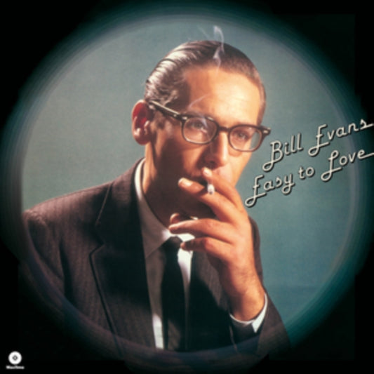 Bill Evans - Easy To Love  1 Bonus Track. (Vinyl)