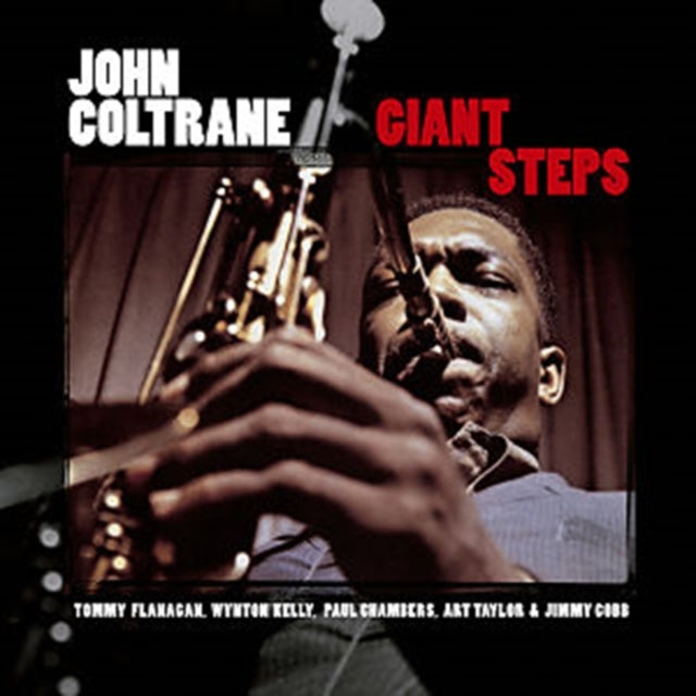 John Coltrane Giant Steps (https://lasgo.dmmserver.com/media/640/84365441/8436544170022.jpg)