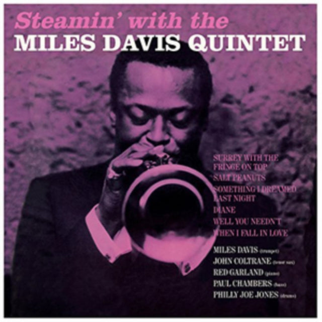 Miles Davis - Steamin (Vinyl)
