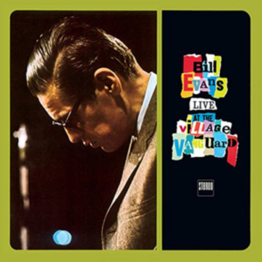 Bill Evans - Live At The Village Vanguard (Vinyl)