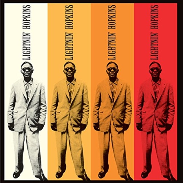 Lightnin Hopkins - Lightnin Hopkins (Vinyl)