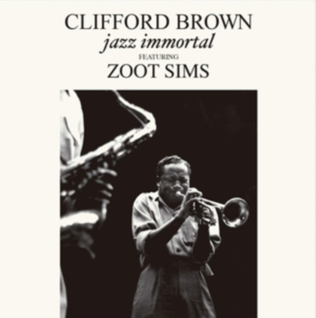Clifford Brown - Jazz Immortal (Vinyl)