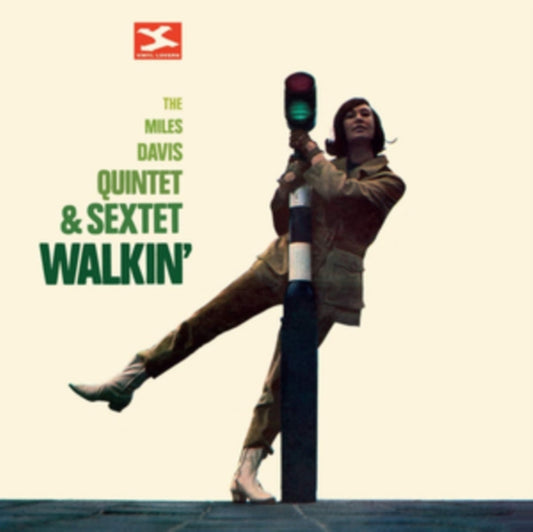 Miles Davis Quintet & Sextet - Walkin (Vinyl)