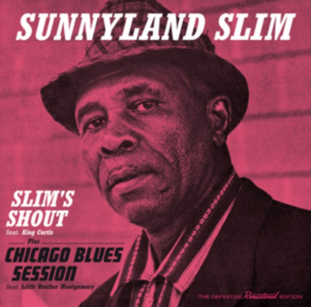Sunnyland Slim - Slims Shout / Chicago Blues Session (CD)