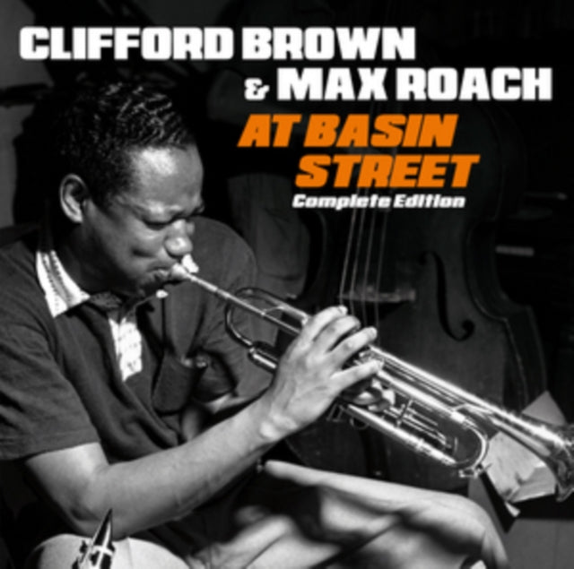 Clifford Brown - At Basin Street (Complete Edition) (CD)