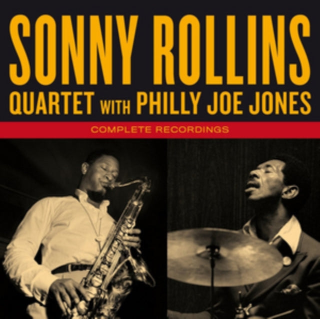 Sonny Rollins - Complete Recordings (CD)