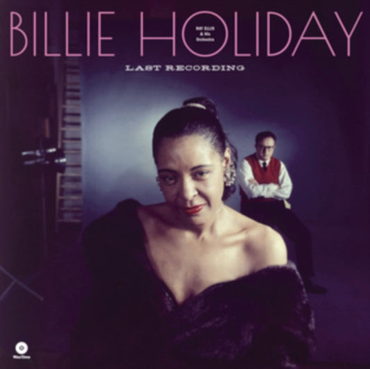 Billie Holiday - Last Recording (With Ray Ellis & Orchestra) (Vinyl)