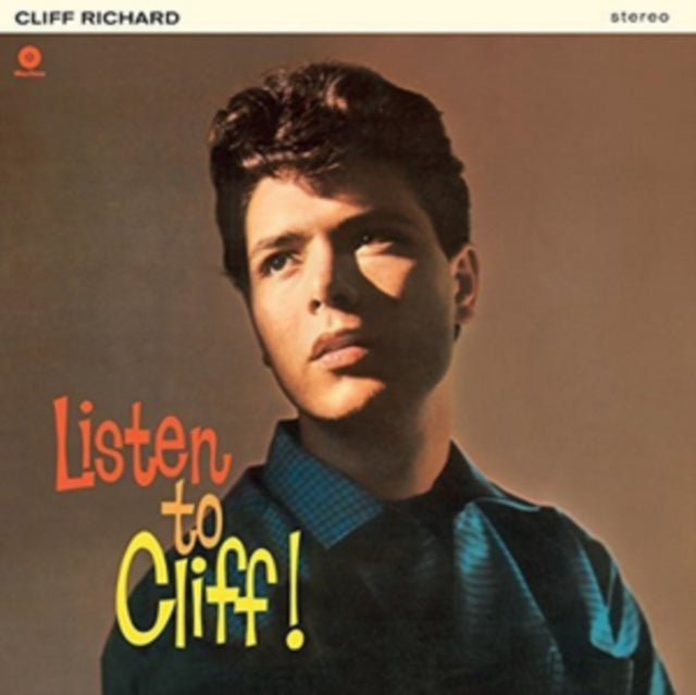 Cliff Richard - Listen To Cliff! (Vinyl)