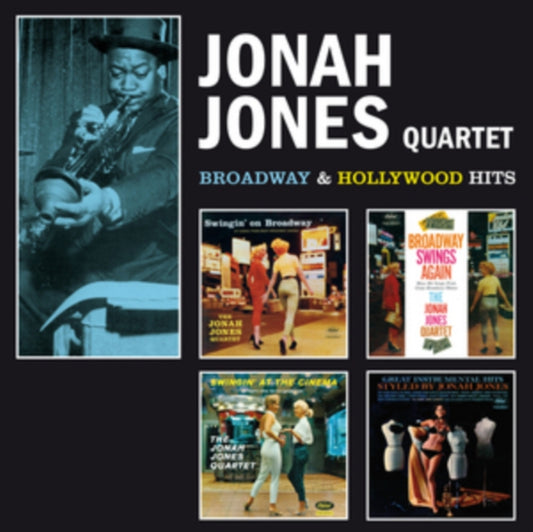 Jonah Jones Quartet - Broadway & Hollywood Hits (CD)