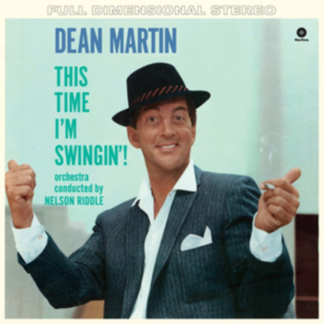 Dean Martin - This Time Im Swingin! (Vinyl)