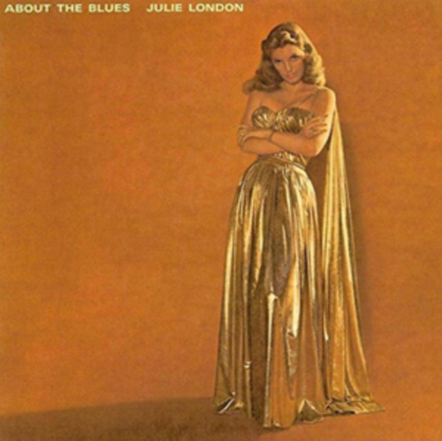 Julie London - About The Blues (Vinyl)