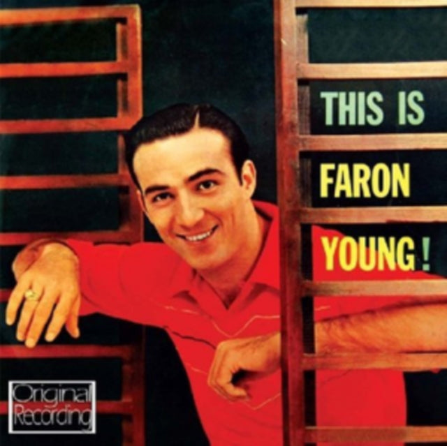 Faron Young - This Is Faron Young! / Hello Walls (CD)