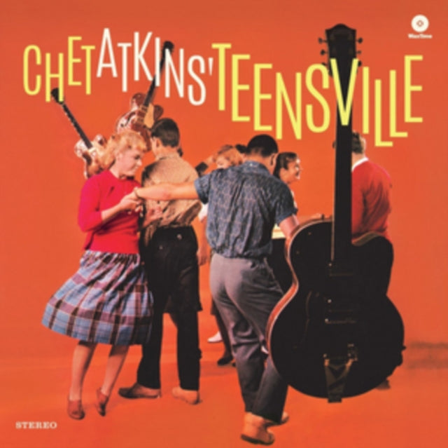 Chet Atkins - Teensville (Vinyl)