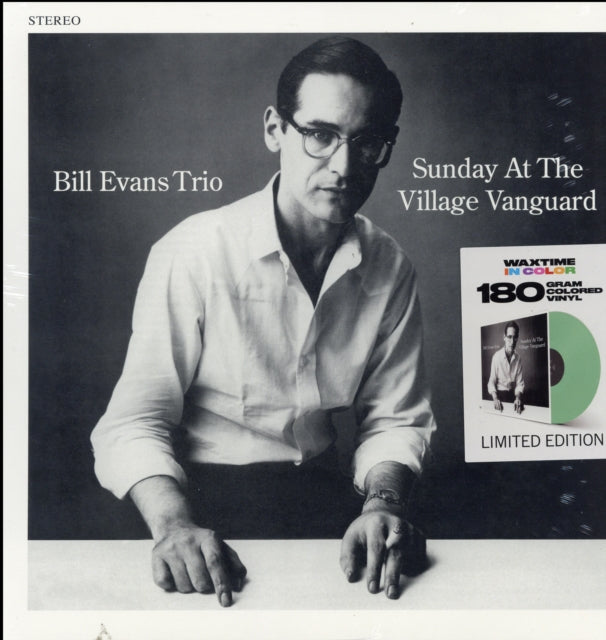 Bill Evans Trio - Sunday At The Village Vanguard (Limited Solid Green Vinyl) (Vinyl)