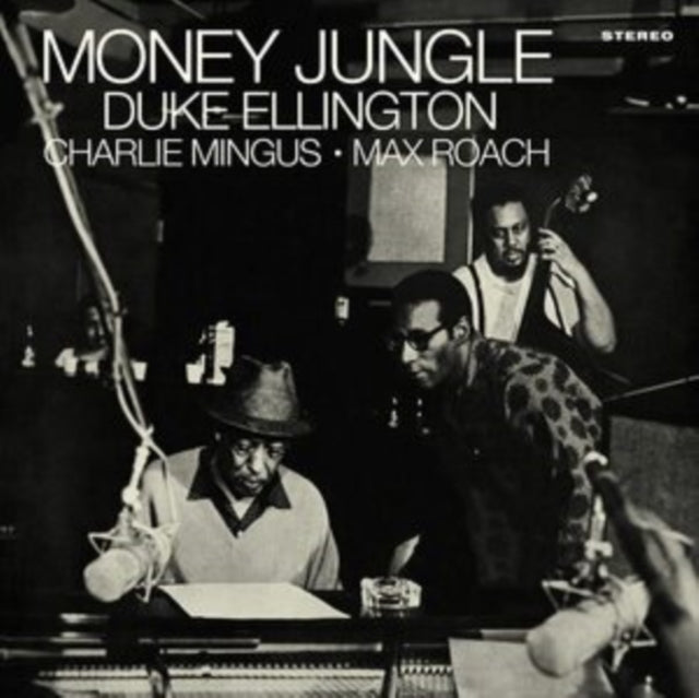 Duke Ellington & Charles Mingus & Max Roach - Money Jungle (Limited Transparent Purple Vinyl) (Vinyl)
