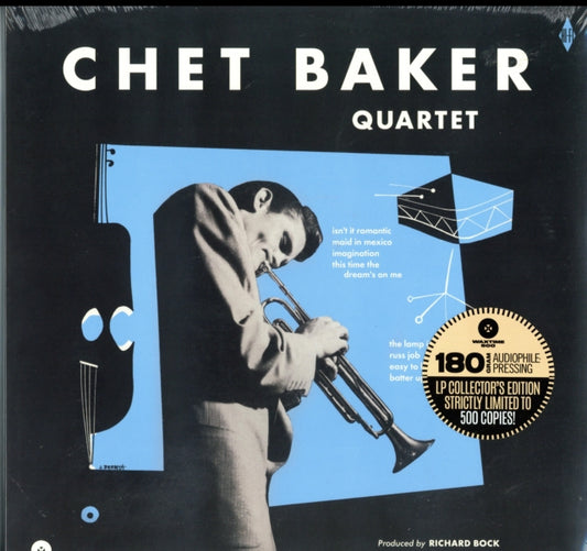 Chet Baker Quartet - Chet Baker Quartet (Limited Edition) (Vinyl)