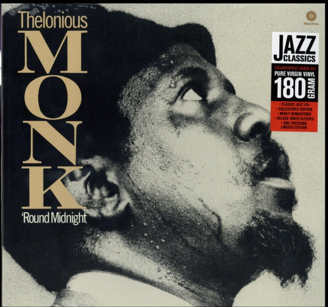 Thelonious Monk - Round Midnight (Vinyl)