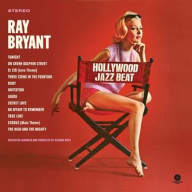 Ray Bryant - Hollywood Jazz Beat (Collectors Edition) (Vinyl)