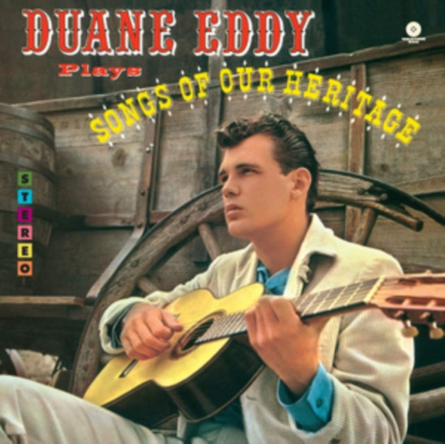 Duane Eddy - Songs Of Our Heritage (Vinyl)