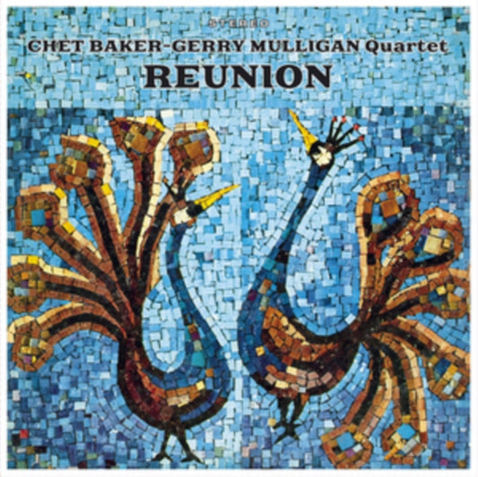 Chet Baker & Gerry Mulligan Quartet - Reunion (Vinyl)