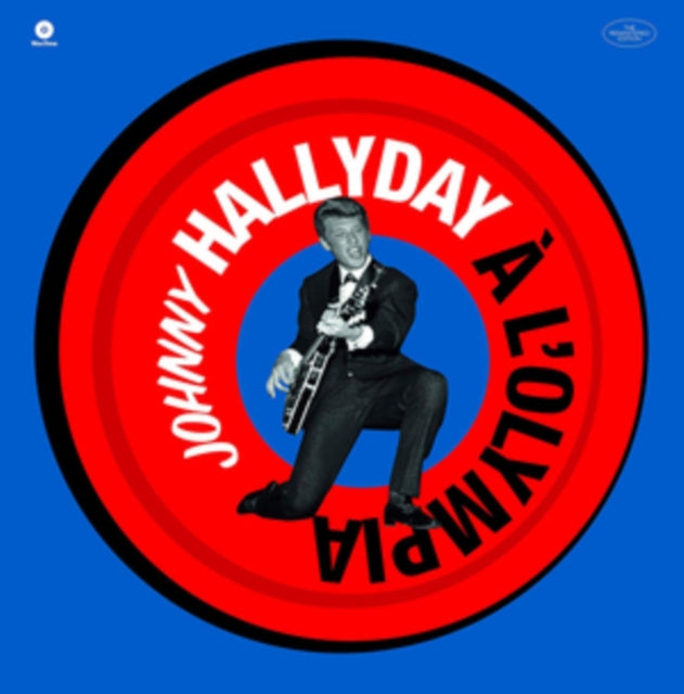 Johnny Hallyday - A LOlympia (Vinyl)