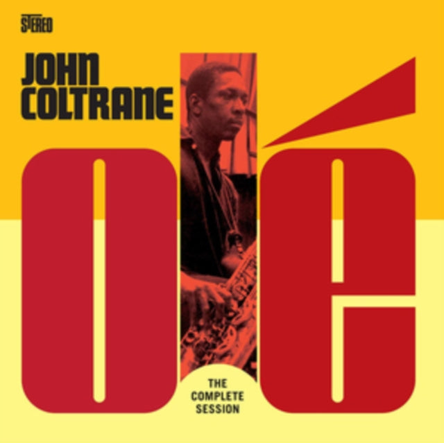 John Coltrane - Ole Coltrane - The Complete Session (Limited Transparent Yellow Vinyl) (Vinyl)