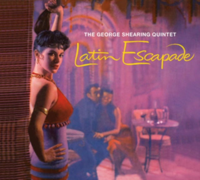 George Shearing - Latin Escapade / Mood Latino (Limited Edition) (CD)