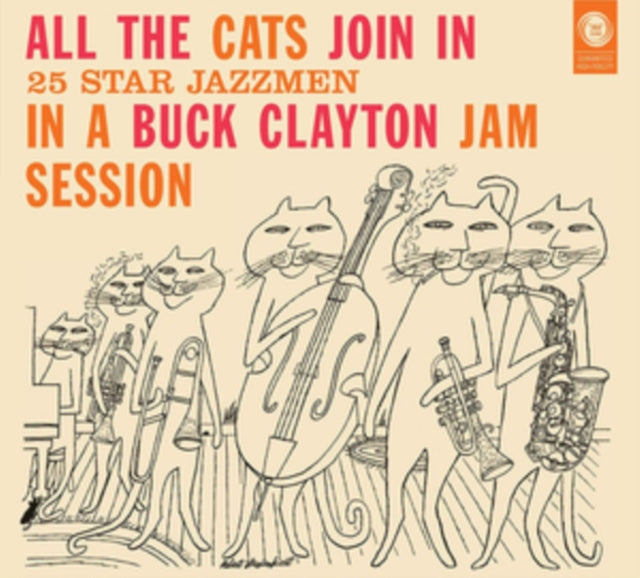 Buck Clayton - All The Cats Join In / How Hi The Fi / Blue Moon (CD)