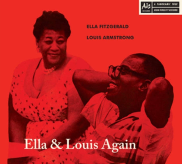 Ella Fitzgerald & Louis Armstrong - Ella & Louis Again (Digi) (CD)