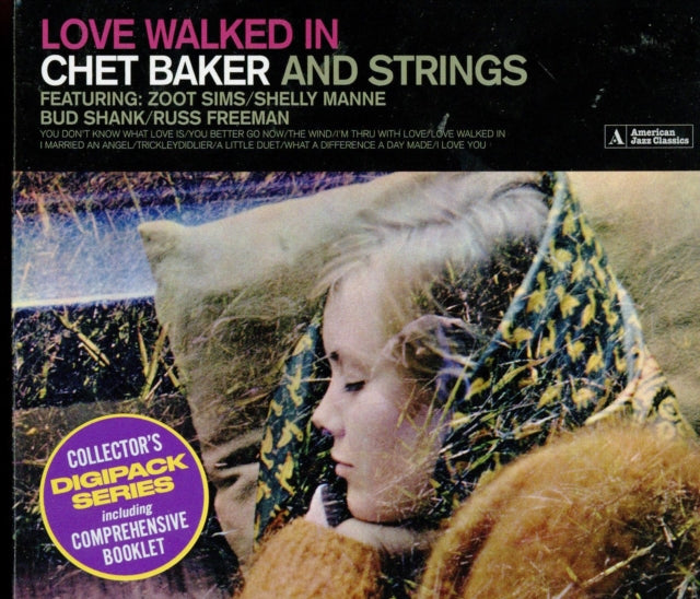 Chet Baker - Loved Walked In (Chet Baker And Strings) (Digi) (CD)