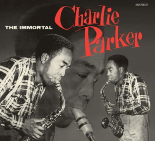 Charlie Parker - The Immortal Charlie Parker (Digi) (CD)