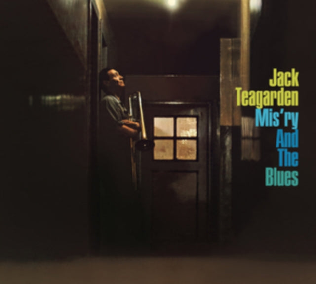 Jack Teagarden - MisRy And The Blues + Think Well Of Me (CD)