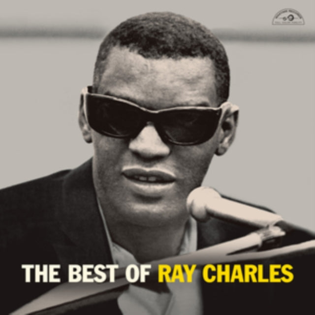 Ray Charles - The Best Of - Solid Yellow Vinyl (Vinyl)