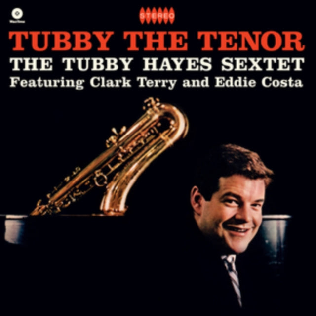 Tubby Hayes - Tubby The Tenor (+2 Bonus Tracks) (Vinyl)