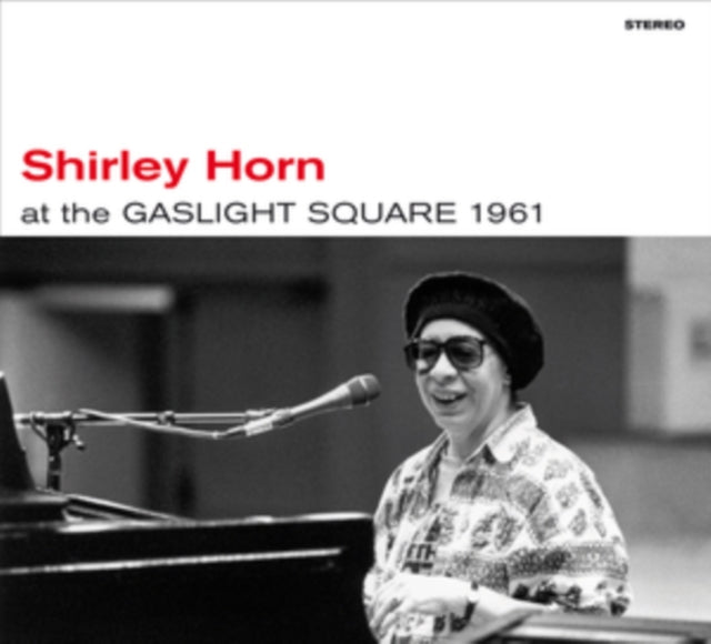 Shirley Horn - At The Gaslight Square 1961 +Bonus Album: Loads Of Love (CD)