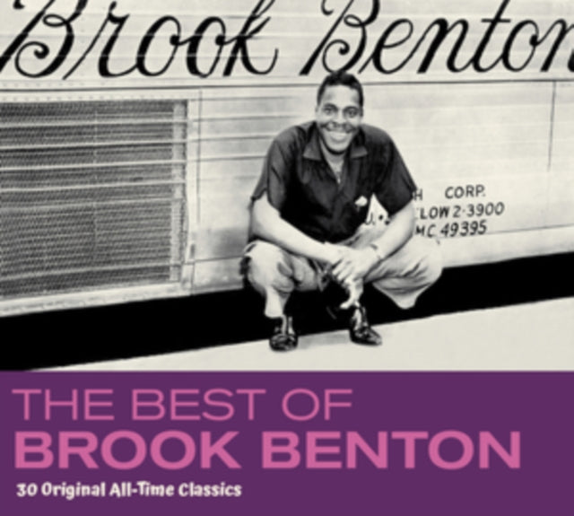 Brook Benton - The Best Of Brook Benton - 30 Original All-Time Classics (CD)