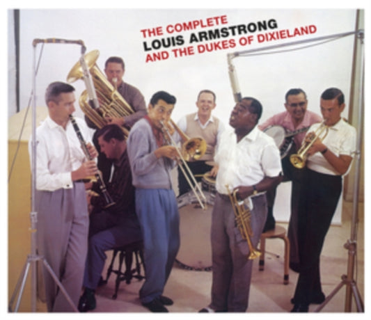 Louis Armstrong - The Complete Louis Armstrong And The Dukes Of Dixieland (CD)