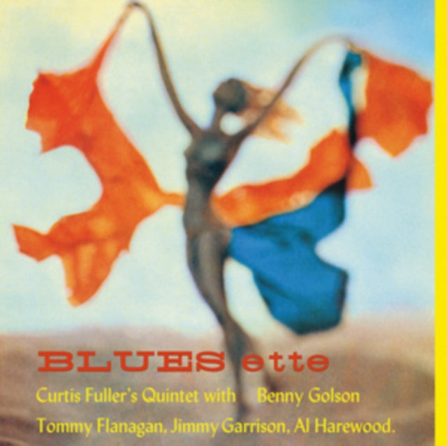 Curtis Fuller - Blues -Ette (CD)
