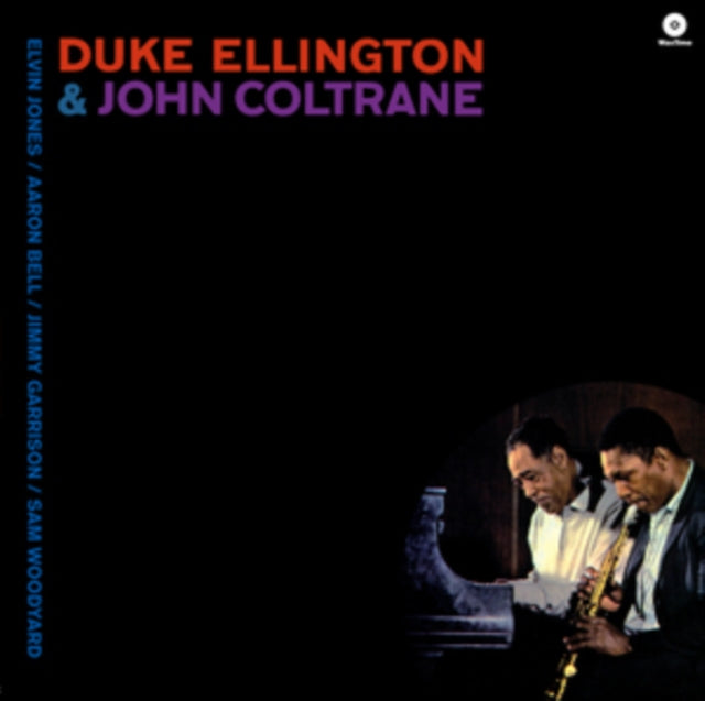 Duke Ellington & John Coltrane - Duke Ellington & John Coltrane (+4 Bonus Tracks) (Vinyl)