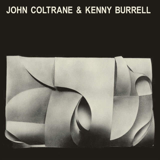 John Coltrane & Kenny Burrell - John Coltrane & Kenny Burrell (with 1 Bonus Track) (Yellow Vinyl) (Vinyl)