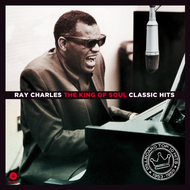 Ray Charles - The King Of Soul - Classic Hits (Limited Edition) (Vinyl)