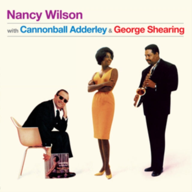 Nancy Wilson - Nancy Wilson W/ Cannonball Adderley & George Shearing (Limited Edition) (Vinyl)