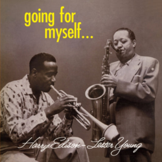 Lester Young & Harry Sweets Edison - Going For Myself (5 Bonus Tracks) (CD)