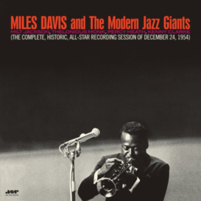 Miles Davis - Miles Davis And The Modern Jazz Giants (Limited Edition) (Vinyl)