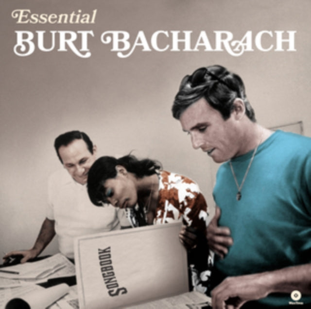 Burt Bacharach - Essential Burt Bacharach - Celebrating 95 Years Of Burt Bacharach (Limited Edition) (Vinyl)