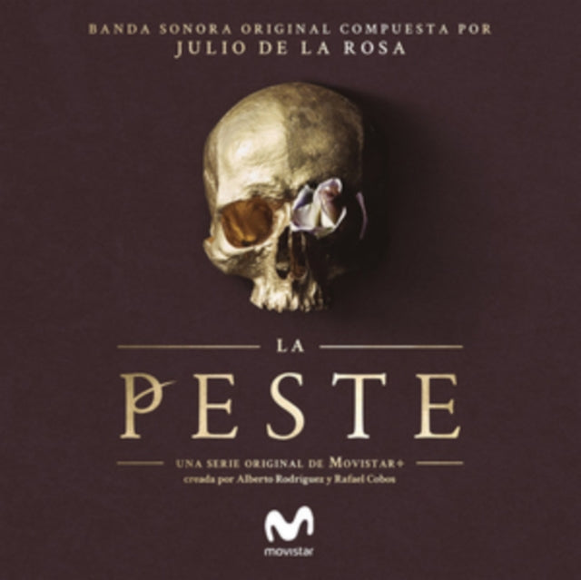 Julio De La Rosa - La Peste (CD)