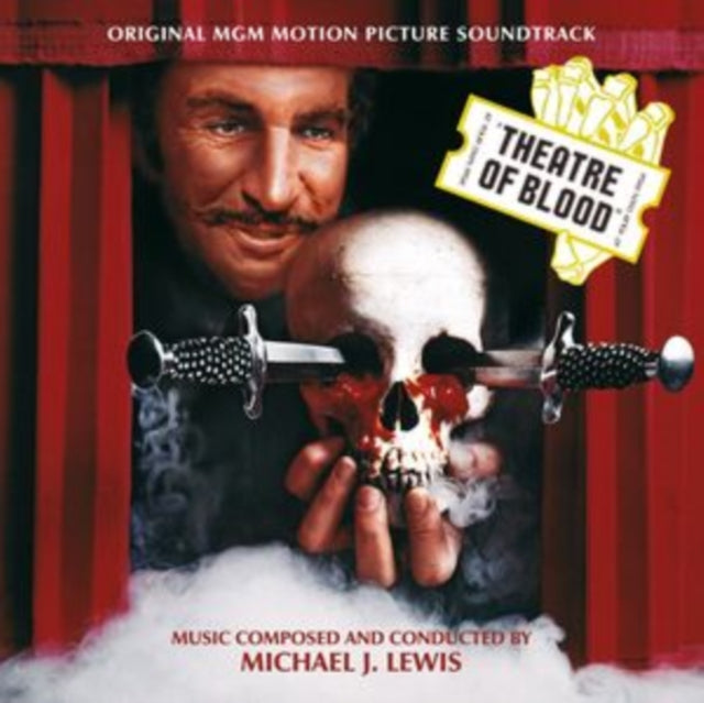Lewis / Michael J. - Theatre Of Blood (CD)